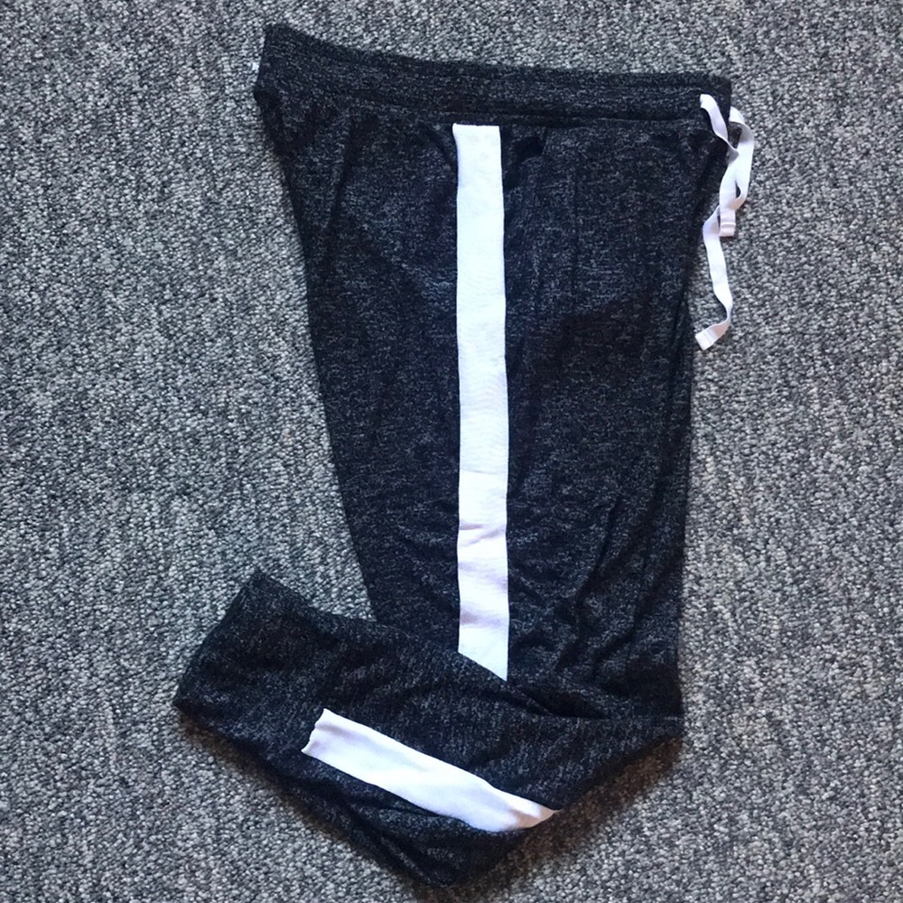 Pink sleep pants